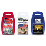 TOP TRUMPS 3GAME BUNDLE R ED WHITE &