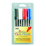 MARKER,BISTRO,CHLK,BSIC,4 PK