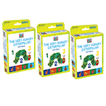 (3 PK) HUNGRY CATERPILLAR CARD GAME