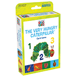 VERY HUNGRY CATERPILLAR C ARD GAME