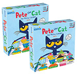 (2 EA) PETE THE CAT MISSI NG CUPCAKE