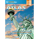 2022 N AMERICA MID-SIZE R OAD ATLAS