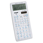 SCI CALCULATOR WITH 2 LIN E DISPLAY