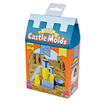 MINI CASTLE MOLDS 10 PIEC ES