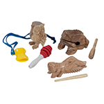 ANIMAL SOUNDS MUSIC KIT