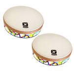 (2 EA) REMO HAND DRUM