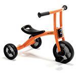 TRICYCLE SMALL AGE 2-4