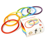 GONGE ACTIVITY RINGS SET/ 6