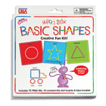 WIKKI STIX BASIC SHAPES K IT