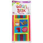 WIKKI STIX NEON COLORS 8I N 48PK