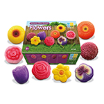 SENSORY PLAY STONES FLOWE RS